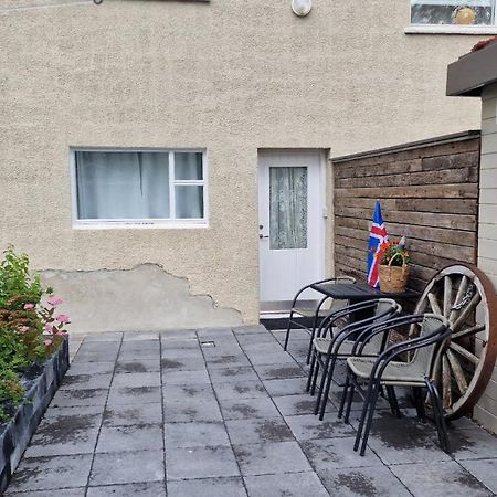 Helgimagri Apartment Akureyri Exterior foto
