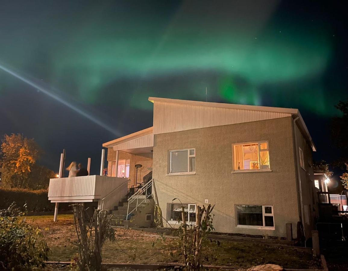 Helgimagri Apartment Akureyri Exterior foto