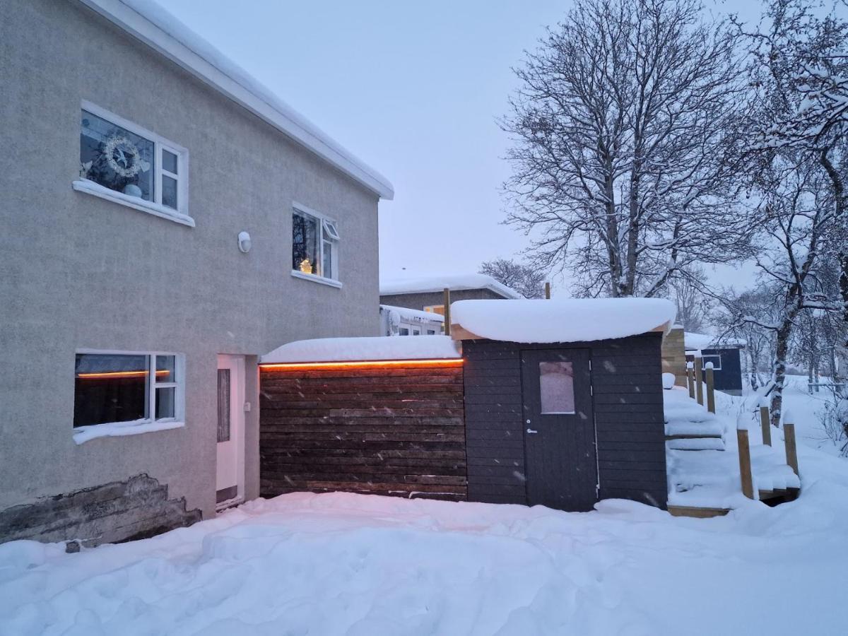 Helgimagri Apartment Akureyri Exterior foto