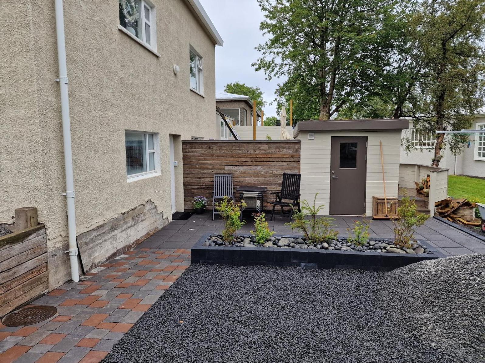Helgimagri Apartment Akureyri Exterior foto